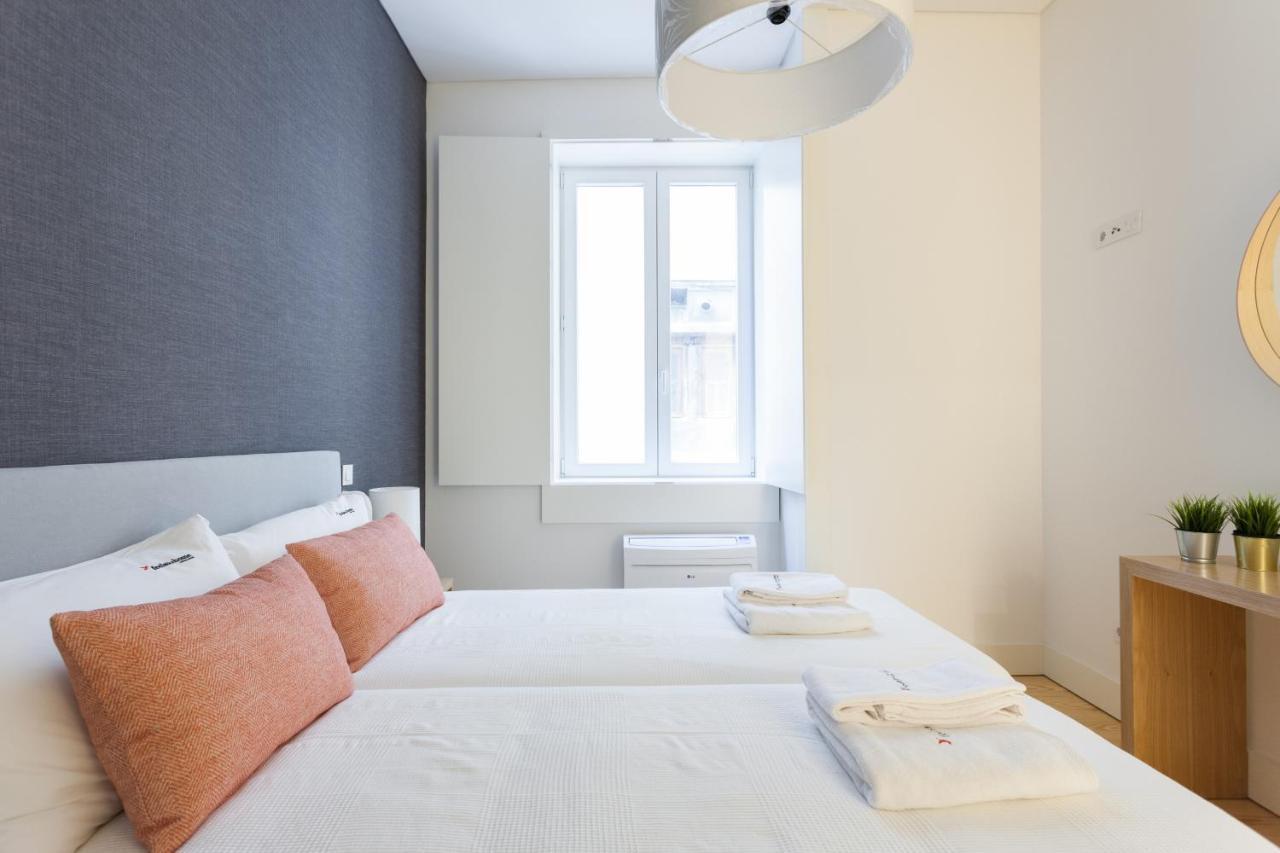 Apartament Flh Downtown Charming Flat Lizbona Zewnętrze zdjęcie