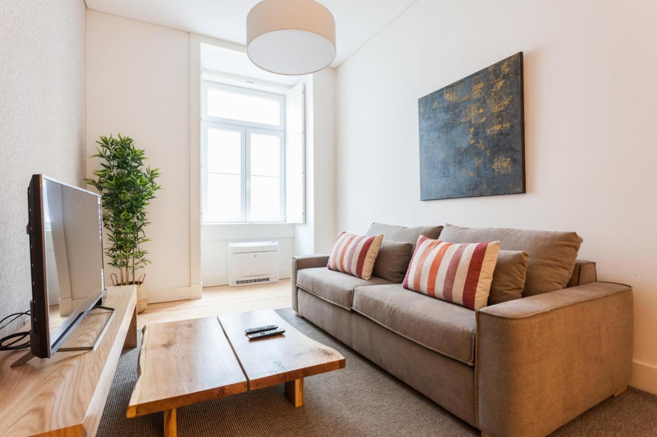 Apartament Flh Downtown Charming Flat Lizbona Zewnętrze zdjęcie