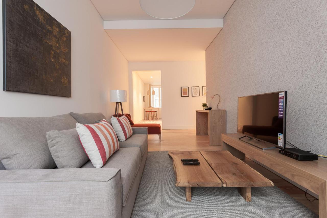 Apartament Flh Downtown Charming Flat Lizbona Zewnętrze zdjęcie