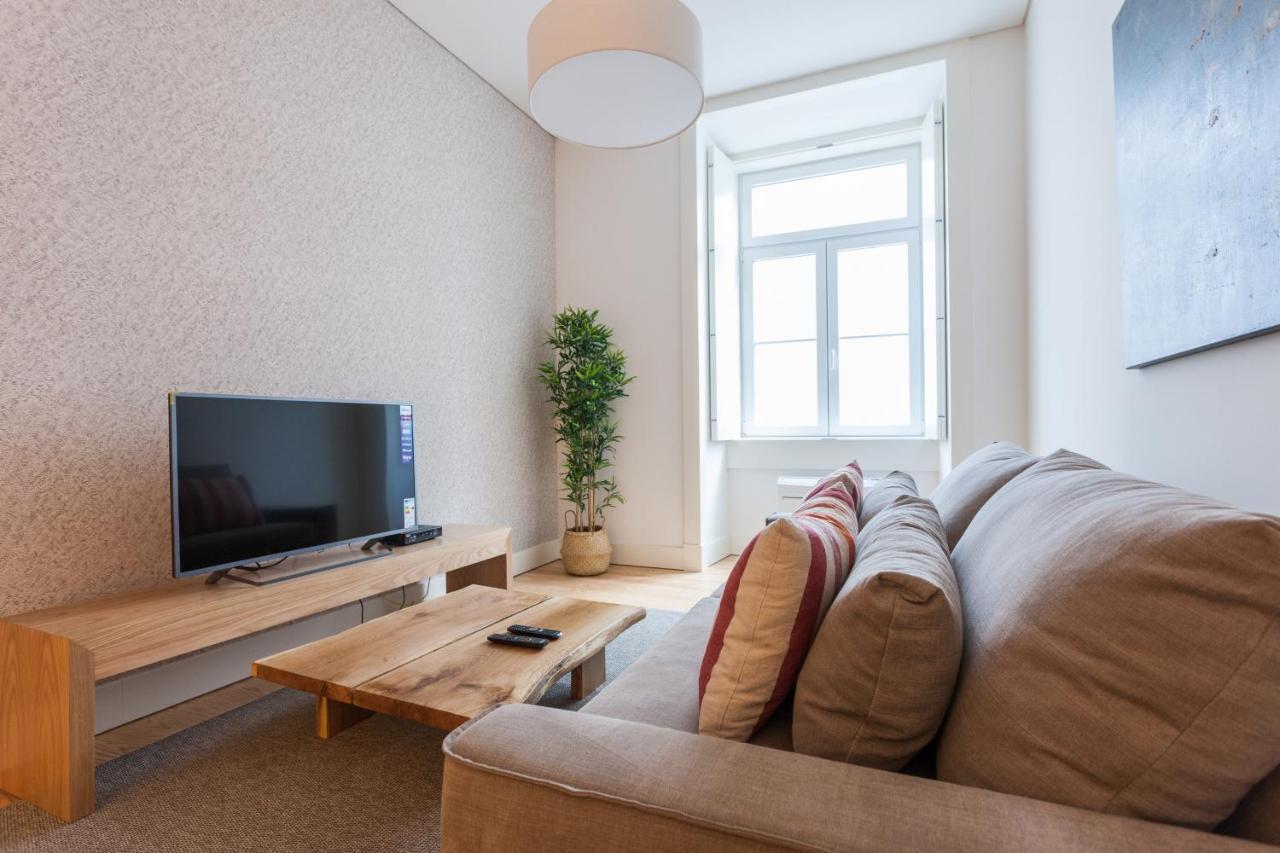 Apartament Flh Downtown Charming Flat Lizbona Zewnętrze zdjęcie