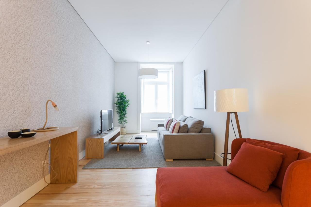 Apartament Flh Downtown Charming Flat Lizbona Zewnętrze zdjęcie